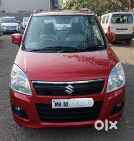 Maruti Suzuki Wagon R VXI 1.2, 2014, Petrol