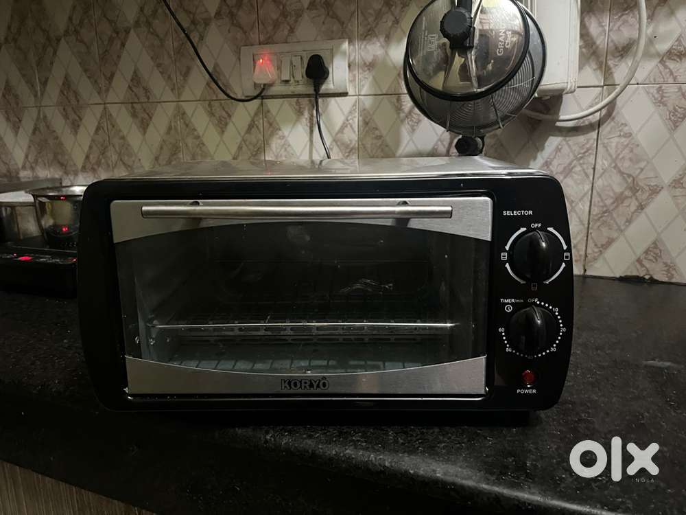 OTG Oven Toaster Griller – 10L