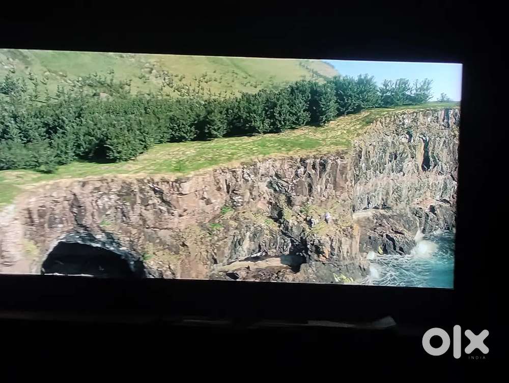 Samsung 46 inch 3DTv excellent picture quality