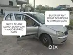 WE BUY ALL SCRAP SCRAP CAR N VALID EXPIRED CARS N WASTE CARS