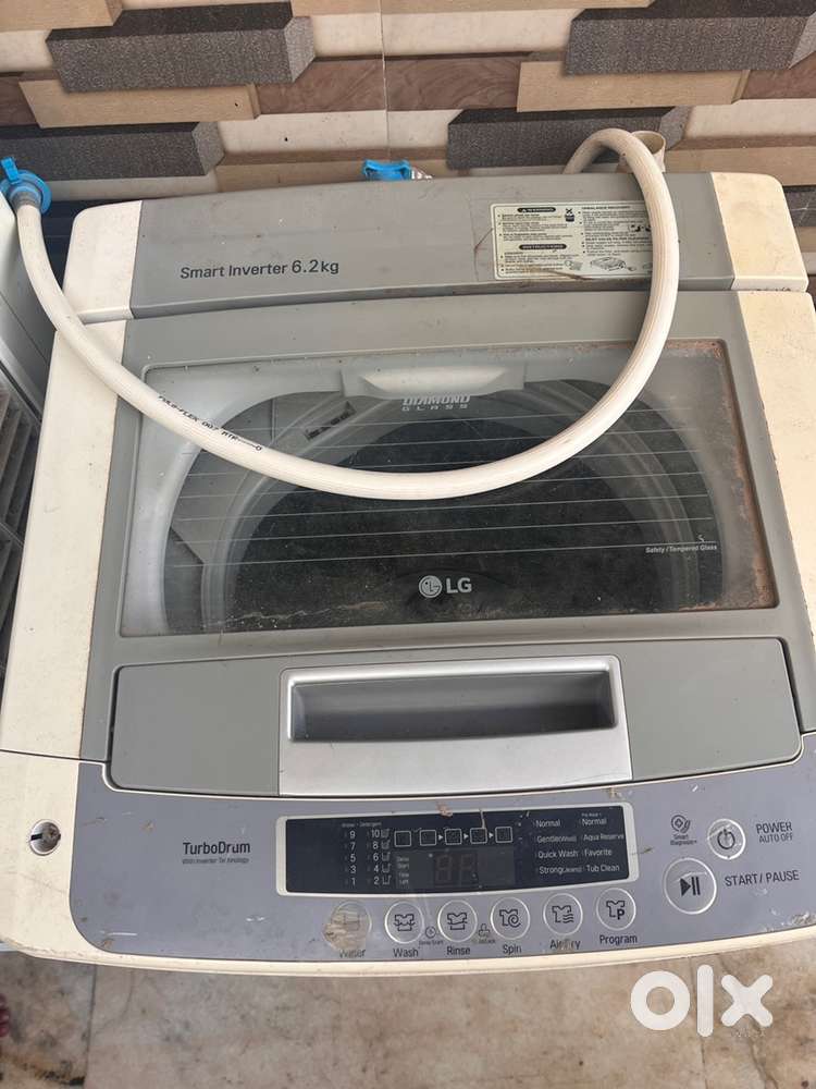 Front load washing machine