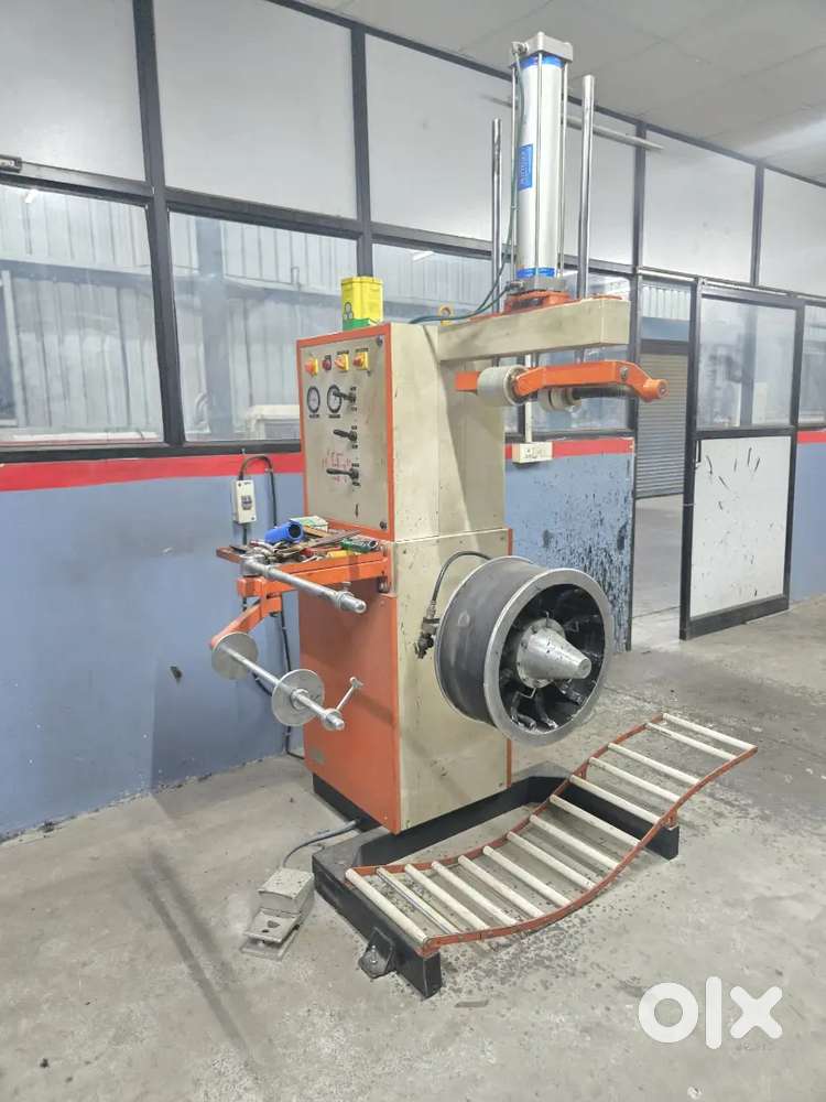 TYRE RETREADING PLANT FOR SALE
