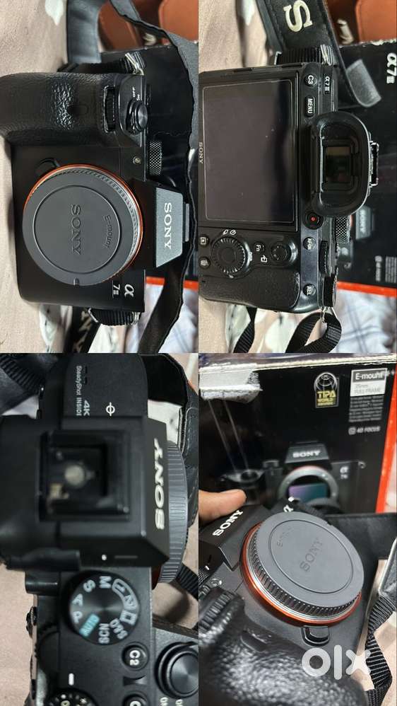 Sony A7 M3 with sony 28-70