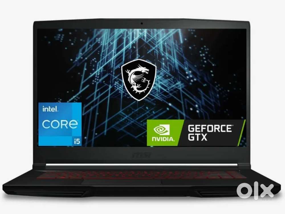 MSI laptop