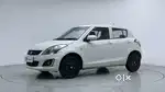 Maruti Suzuki Swift LXI Optional-O, 2017, Petrol