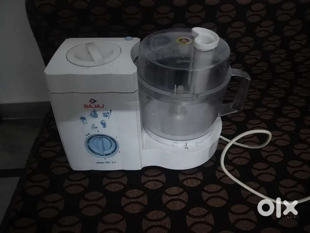 Bajaj Food Processor