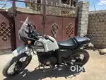 Commercial bike 2018 model