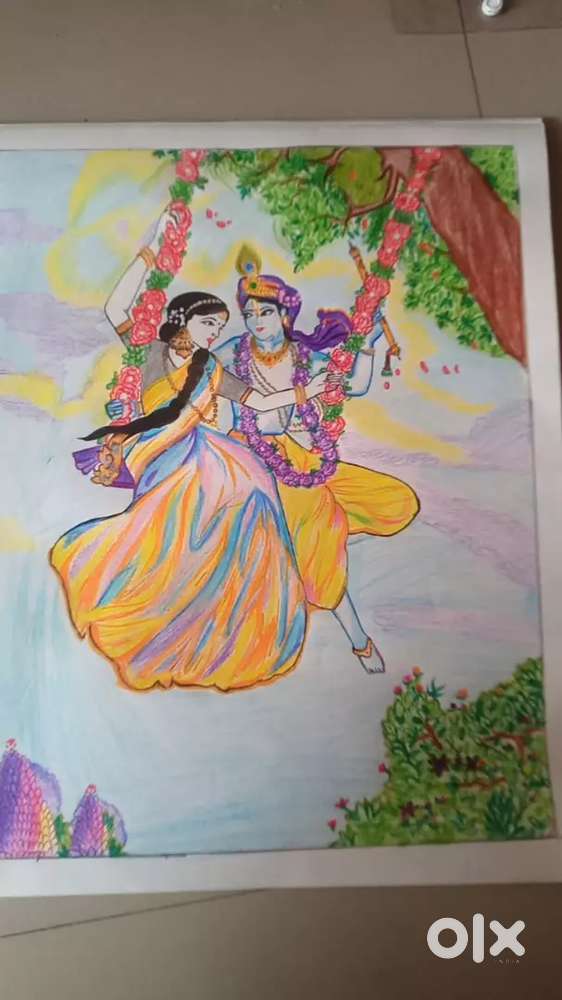 Art drawing