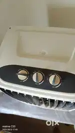 Cooler and  fan for sale