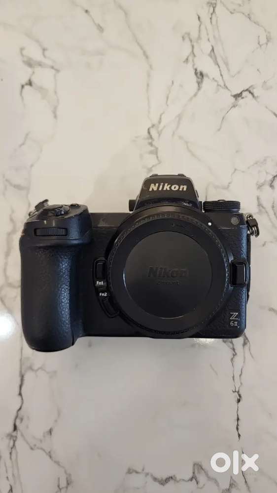 Nikon Z6ii with 20mm viltrox