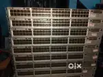 CISCO 3850 HIGHER End L3 Switches UPOE