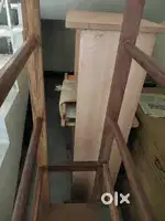 One Box Alna 5'x5'×15with Computer table 3'x2' in perfect condition