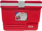 Insulated ice box