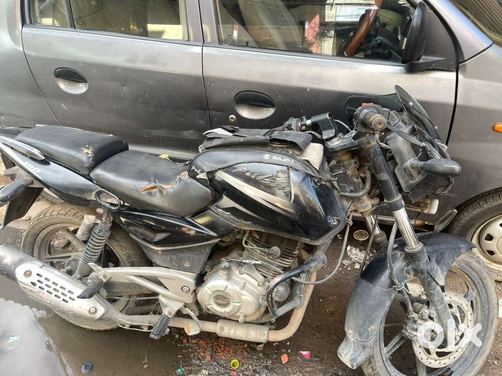 Well-maintained engine – smooth performance and no mechanical issues