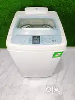 Samsung top load washing machine, pre-owned refurbished