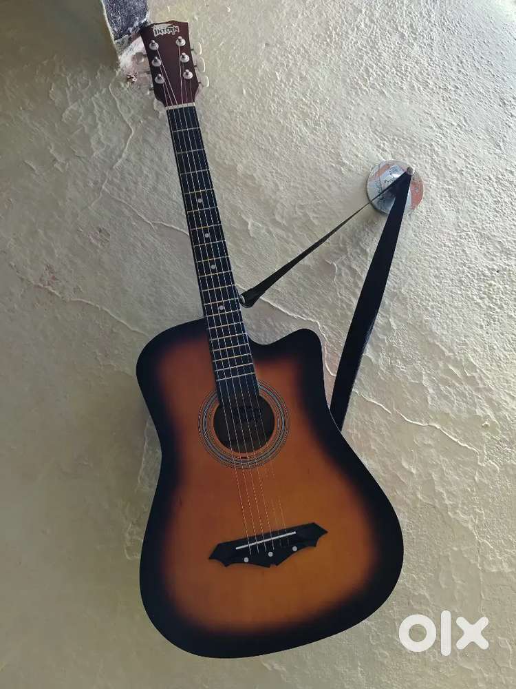 Acoustic guitar