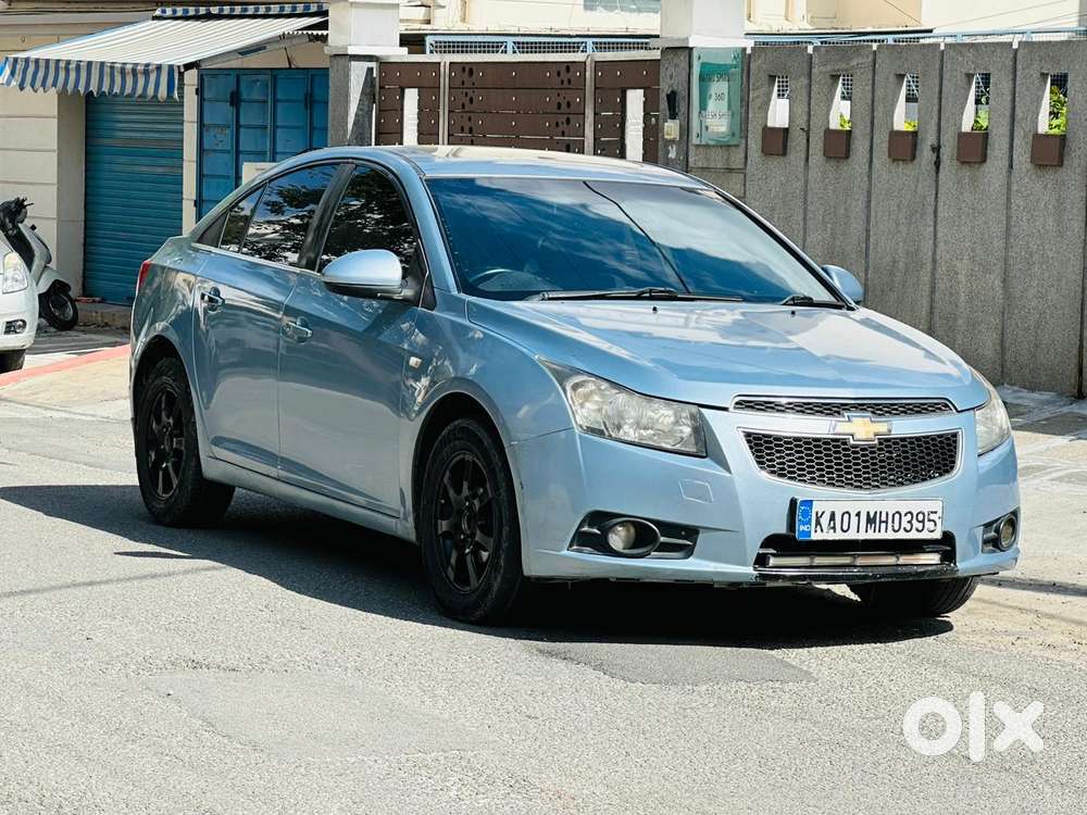 Chevrolet Cruze LTZ, 2011, Petrol
