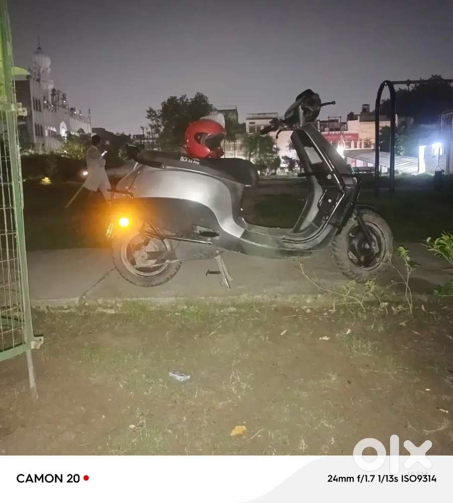 Less used Ola S 1 x.