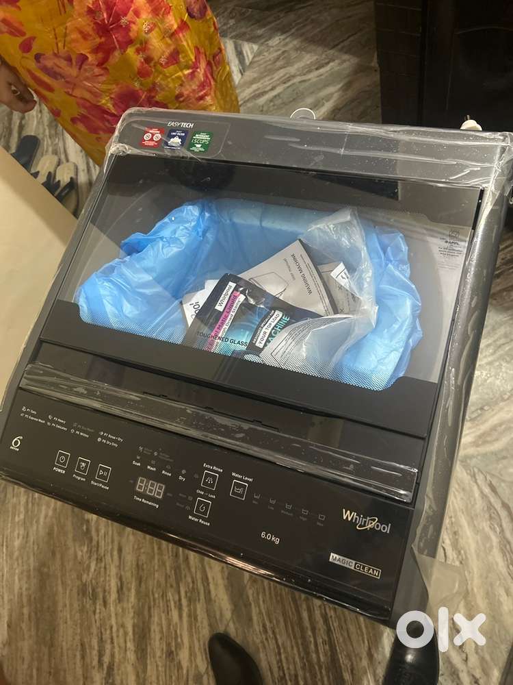 Wirlpool washing machine