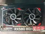 URGENT SELL MY RX580 8GB
