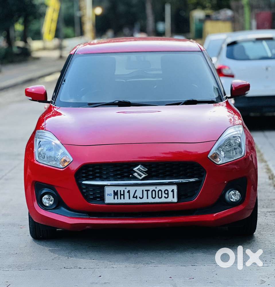Maruti Suzuki Swift VVT ZXI, 2021, Petrol
