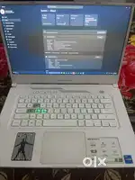 Asus TUF dash f15 RTX 3060 6GB (2.5 years used) very good condition.