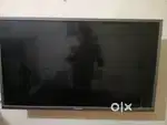 Defective tv on sale-low price,pickup only