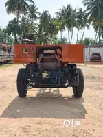 Borewell Rig Chassis 2523 for sale