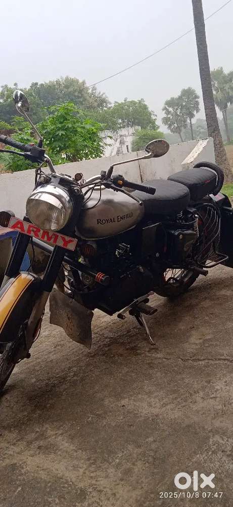 Show room condition bullet classic