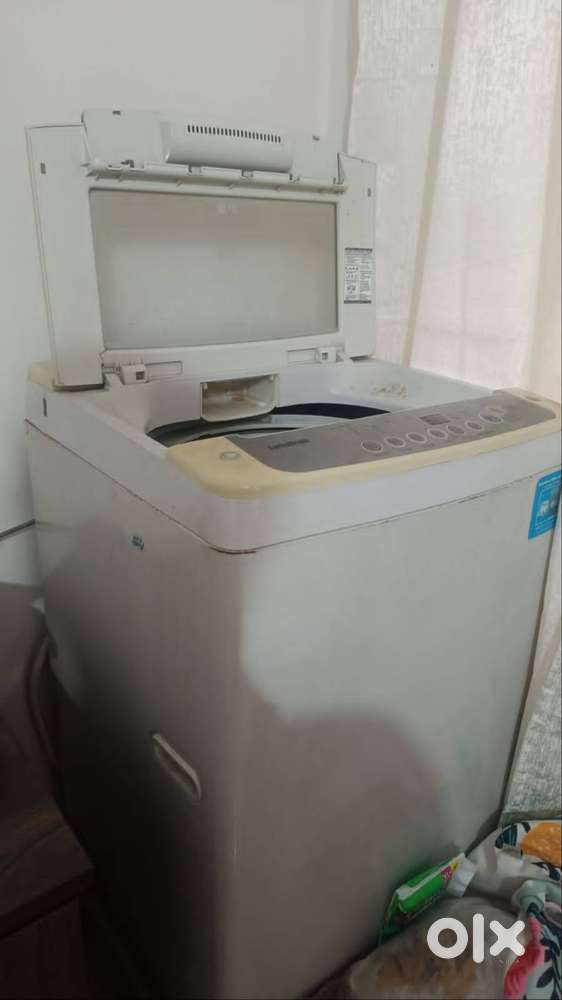Top load washing machine