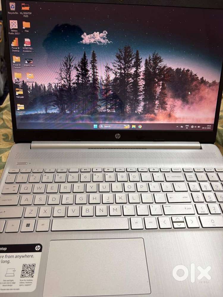 HP Pavilion Intel i5 15inch Touch screen Laptop