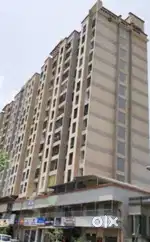 1 BHK in VASUDEV SKY HIEGHT COMPLEX kanakia