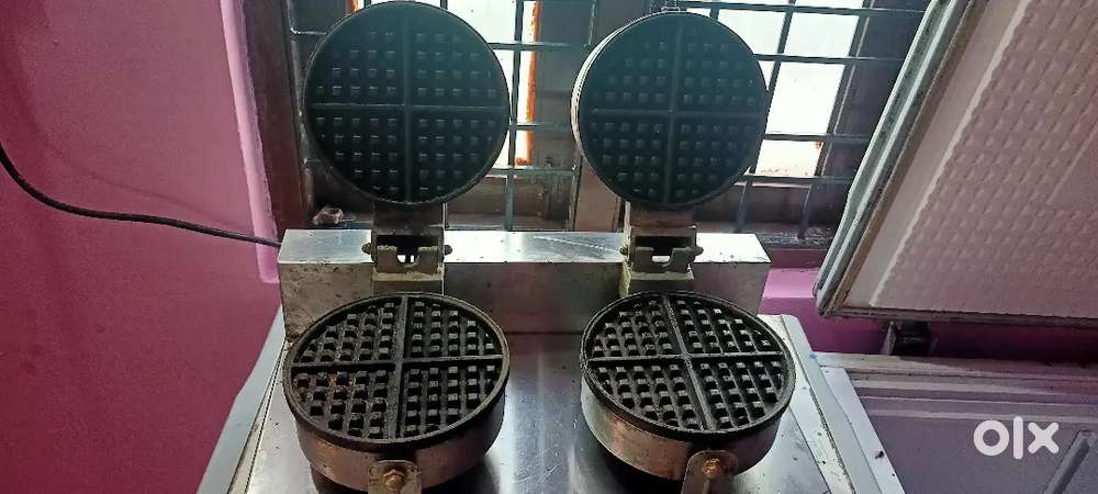 Commercial Waffle mechine for sale