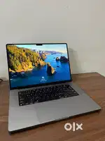 Apple M1 Pro Max (64GB/1TB SSD) 16”