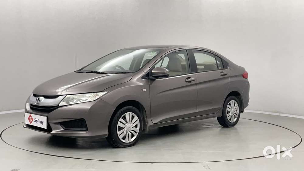 Honda City 2015-2017 i VTEC CVT SV, 2016, Petrol
