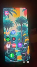 Brand new just opened s24 with waranty
