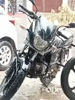 Bajaj Pulsar 2018 MODEL 1ST OWNER GOOD CONDITION
