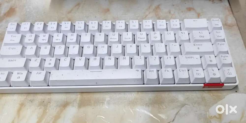 Wireless Mechanical keyboard  hydra 10 brown switch