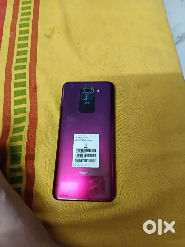 Redmi Note 9