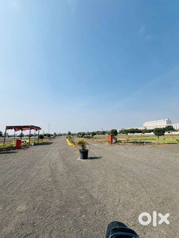 Prime Investment opportunity  NA Plot In Sanaswadi PMRDA