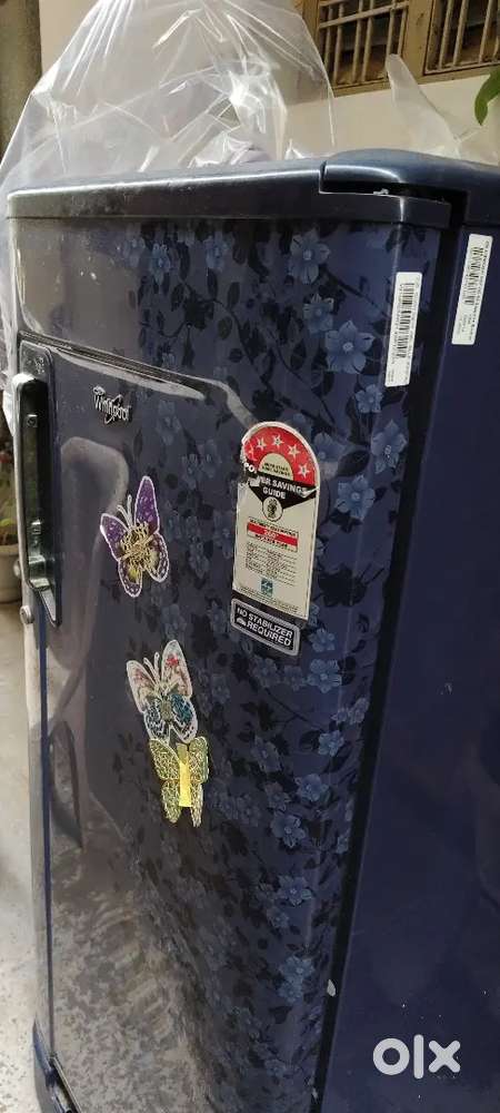 Whirlpool refrigerator