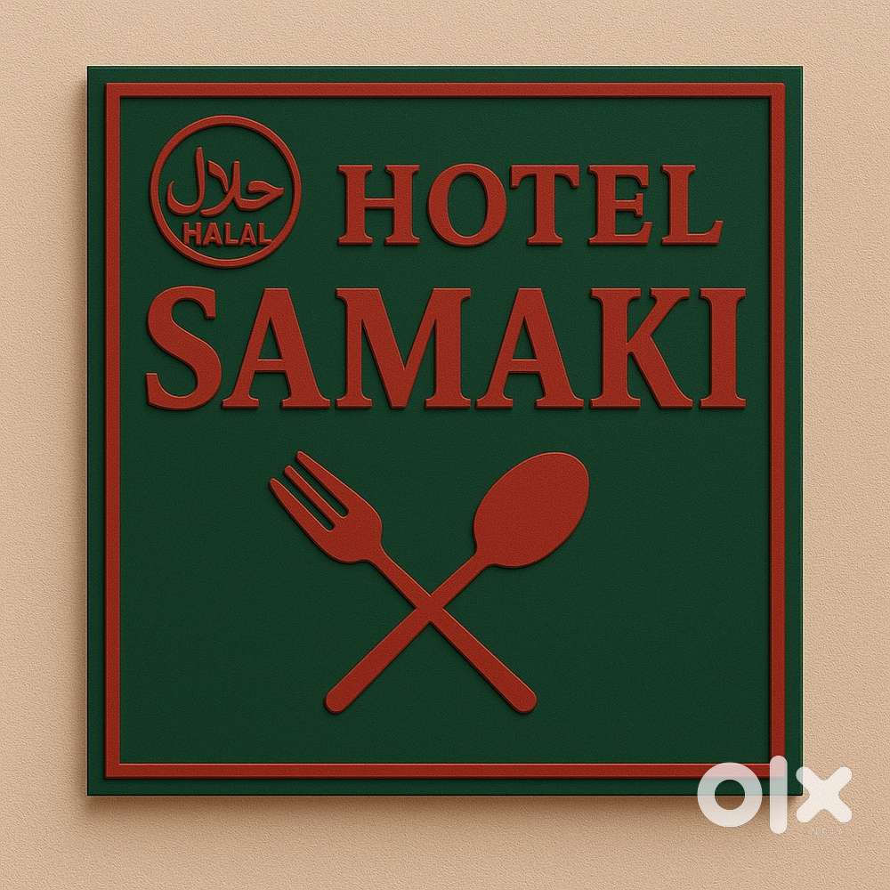 Need chinese fast food master