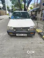 Maruti Suzuki 800 2002