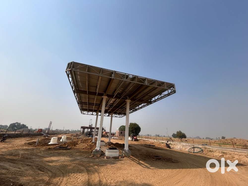 Sales Officer Fuel Station