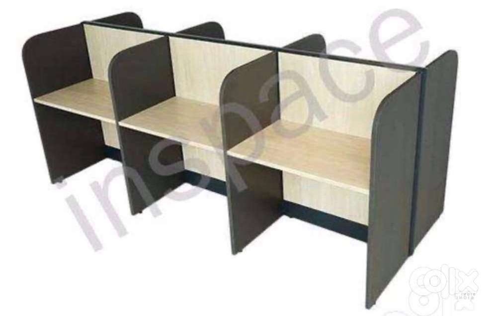 Computer  Desk 6 Seater