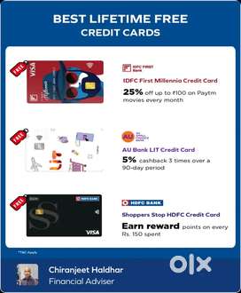 Need DSA Partner for PL and Cradit Card Sale