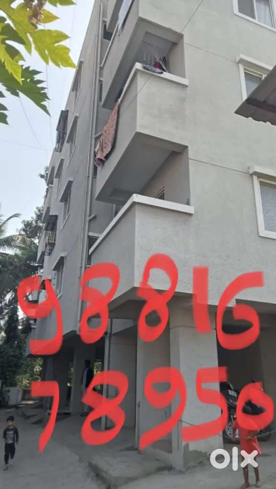 It is a heavy deposit  2 year  it is 1 rk room in handewadi road