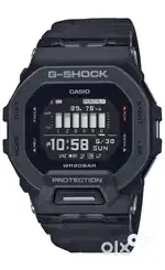 Casio GBD 200 Smartwatch