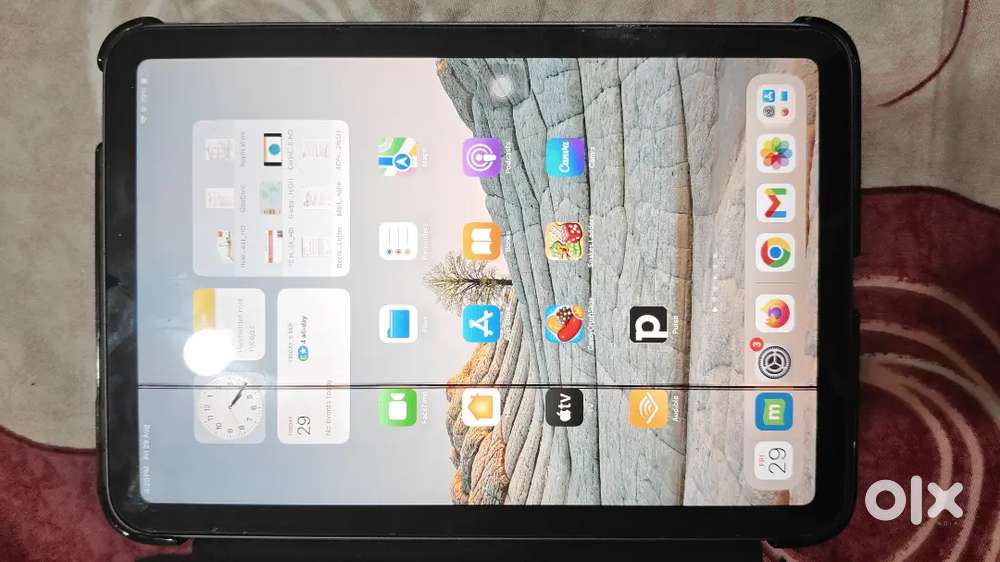 Apple IPad mini 6 64gb Grey