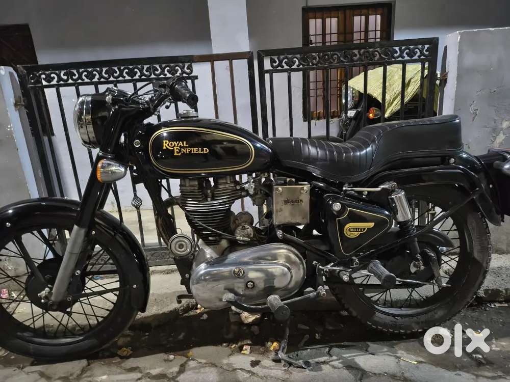 Standard 350 old model with complete papers till 2030 fully restored